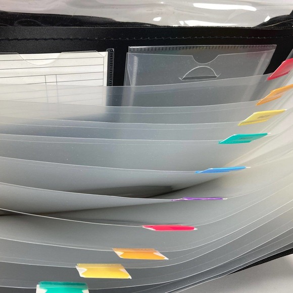 Esselte Pendaflex Essentials Expanding File, Letter, 13 Pockets, See photos - Picture 3 of 6